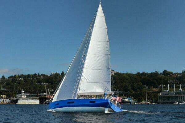 Solaris 50 Yacht For Sale
