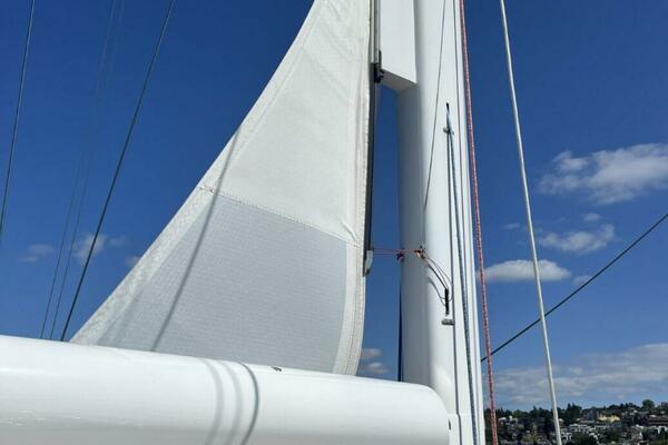 Ono 50ft Solaris Yacht For Sale