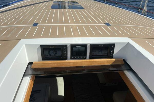 Ono 50ft Solaris Yacht For Sale