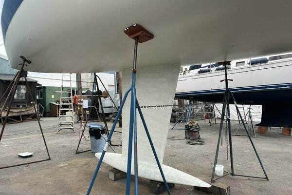 Ono 50ft Solaris Yacht For Sale