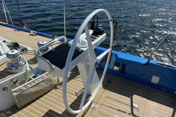 Ono 50ft Solaris Yacht For Sale