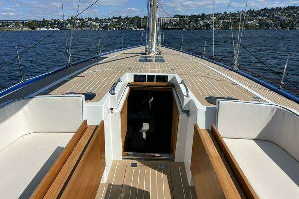 Solaris 50 Yacht For Sale