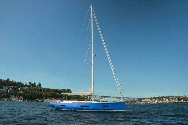 Solaris 50 Yacht For Sale