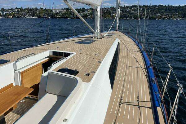 Solaris 50 Yacht For Sale