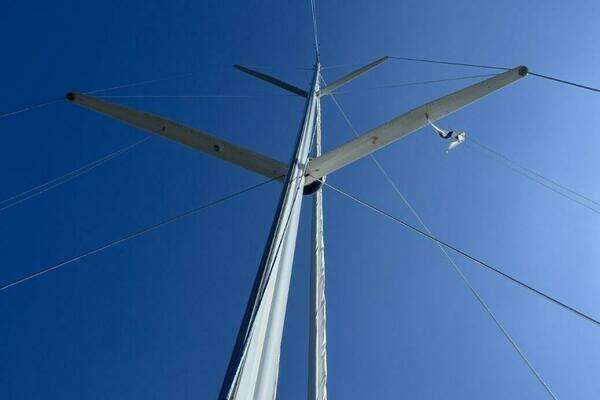 Solaris 50 Yacht For Sale