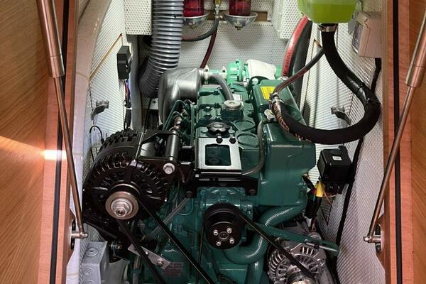 Ono 50ft Solaris Yacht For Sale