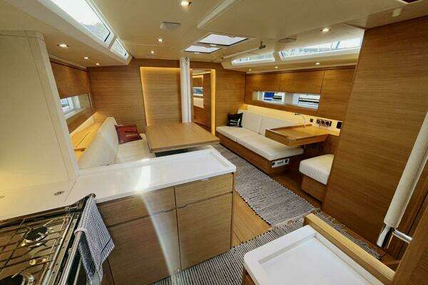 Solaris 50 Yacht For Sale