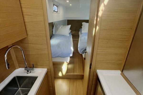 Ono 50ft Solaris Yacht For Sale