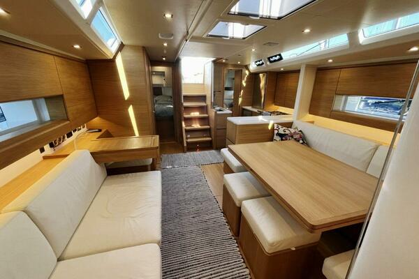 Ono 50ft Solaris Yacht For Sale