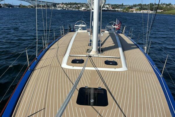 Ono 50ft Solaris Yacht For Sale