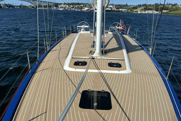 Solaris 50 Yacht For Sale