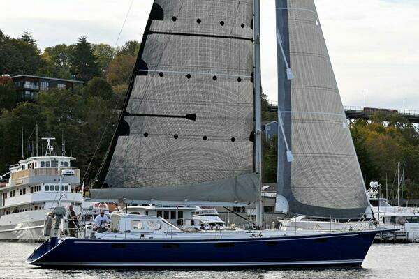 Able Apogee 50 Yacht For Sale