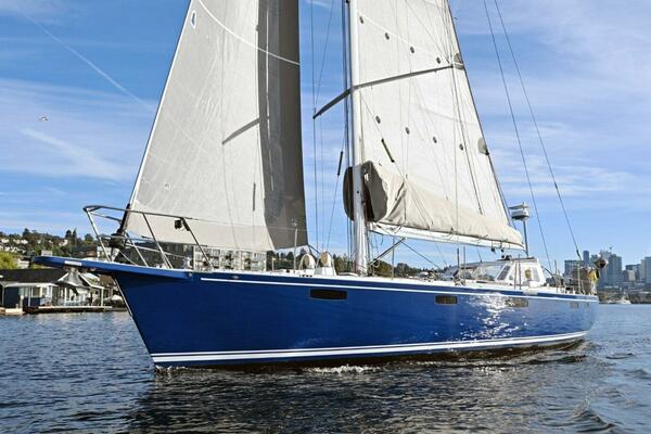 Bittersweet 50ft Able Yacht For Sale
