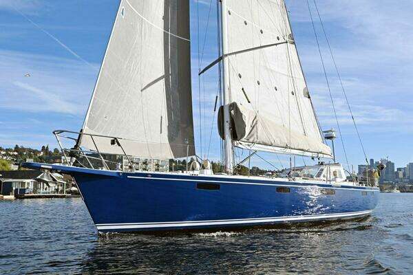 Able Apogee 50 Yacht For Sale