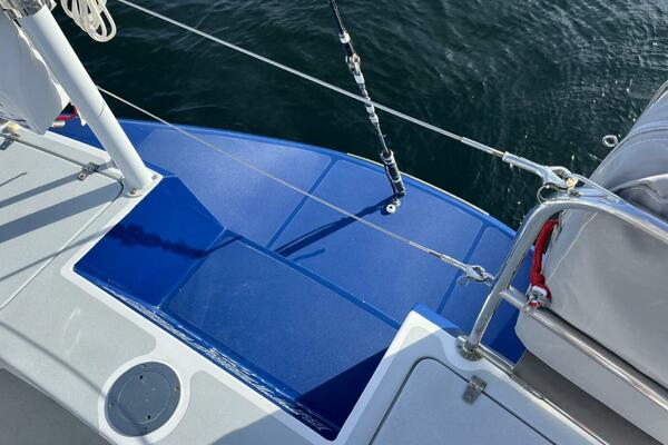 Bittersweet 50ft Able Yacht For Sale