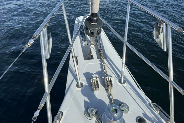 Bittersweet 50ft Able Yacht For Sale