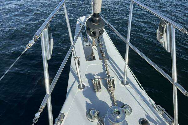 Able Apogee 50 Yacht For Sale