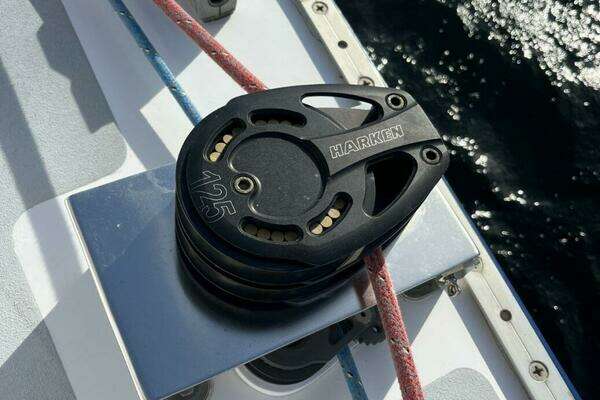 Able Apogee 50 Yacht For Sale