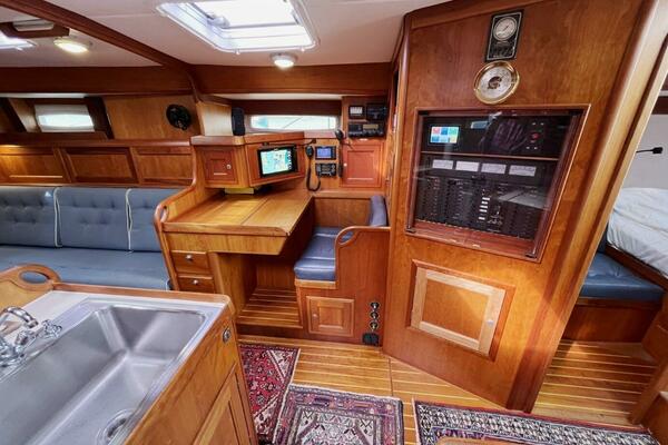 Bittersweet 50ft Able Yacht For Sale