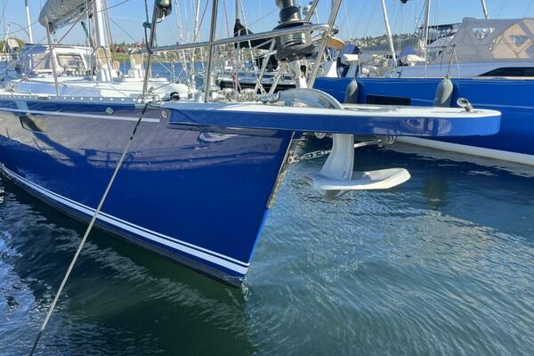 Bittersweet 50ft Able Yacht For Sale