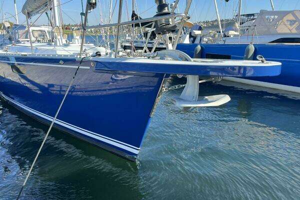Able Apogee 50 Yacht For Sale