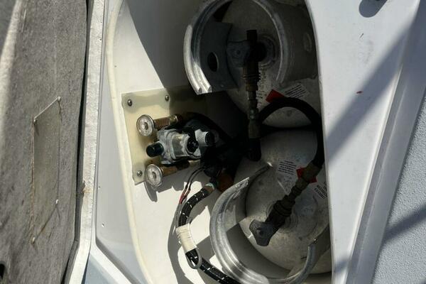 Bittersweet 50ft Able Yacht For Sale