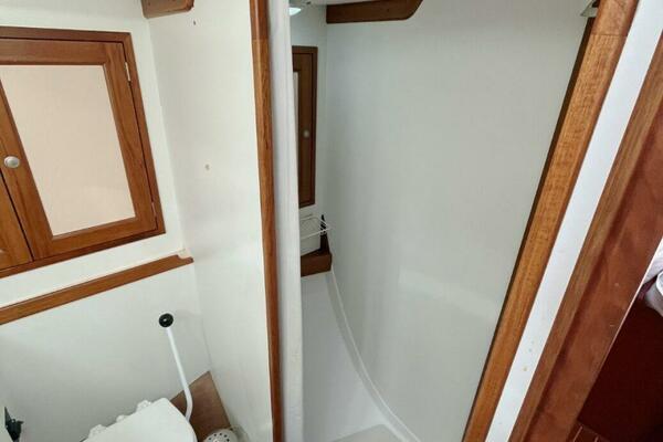 Bittersweet 50ft Able Yacht For Sale