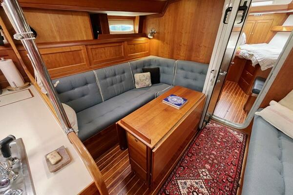 Bittersweet 50ft Able Yacht For Sale