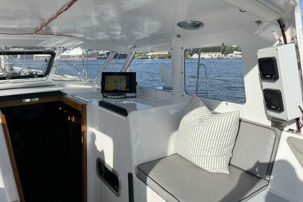 Bittersweet 50ft Able Yacht For Sale