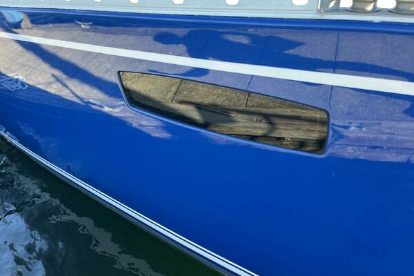 Bittersweet 50ft Able Yacht For Sale