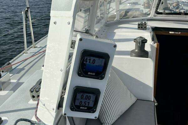 Able Apogee 50 Yacht For Sale