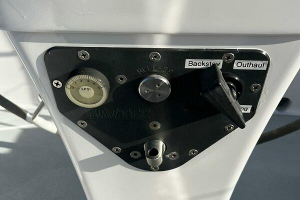 Bittersweet 50ft Able Yacht For Sale