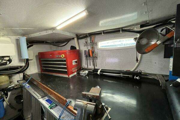 Able Apogee 50 Yacht For Sale