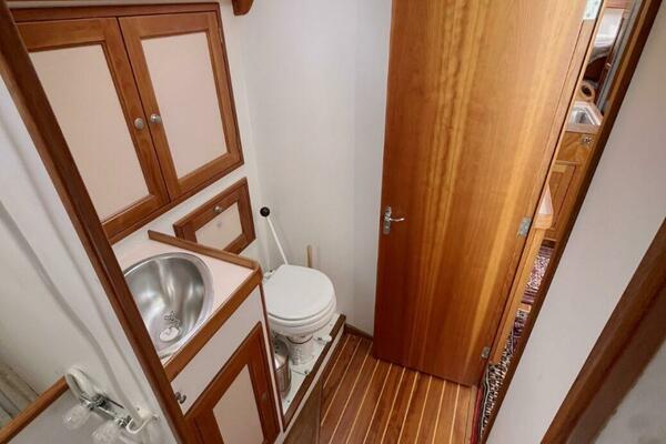 Bittersweet 50ft Able Yacht For Sale