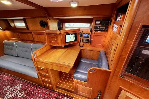 Bittersweet 50ft Able Yacht For Sale