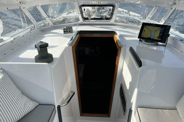 Bittersweet 50ft Able Yacht For Sale