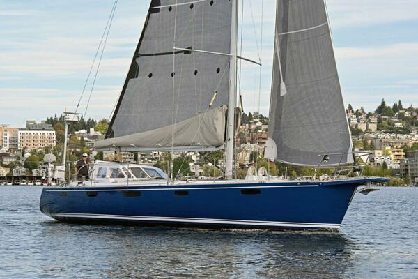 Bittersweet 50ft Able Yacht For Sale