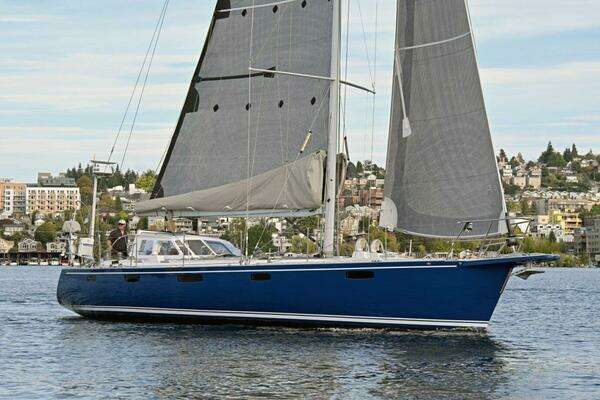 Able Apogee 50 Yacht For Sale