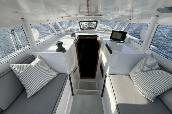 Bittersweet 50ft Able Yacht For Sale