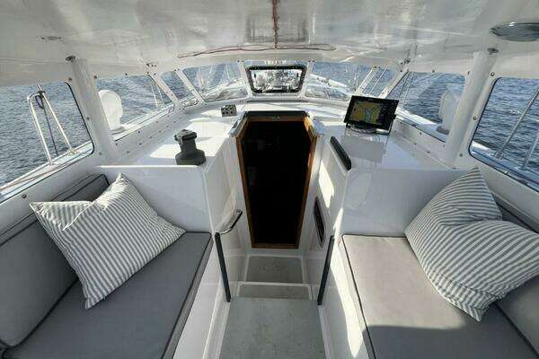 Able Apogee 50 Yacht For Sale