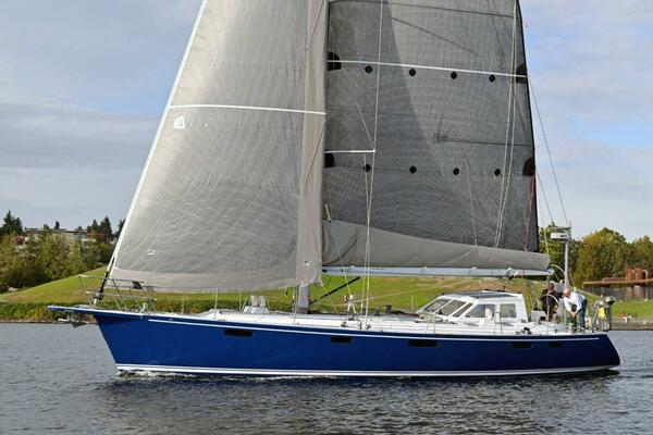 Bittersweet 50ft Able Yacht For Sale