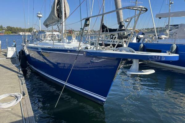 Bittersweet 50ft Able Yacht For Sale