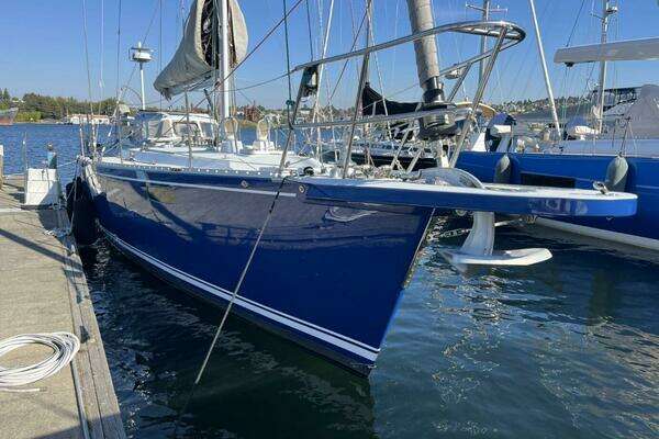 Able Apogee 50 Yacht For Sale