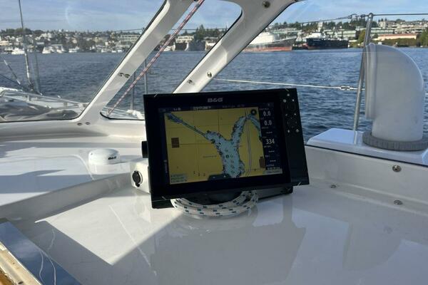 Bittersweet 50ft Able Yacht For Sale