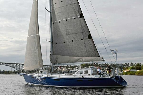 Bittersweet 50ft Able Yacht For Sale
