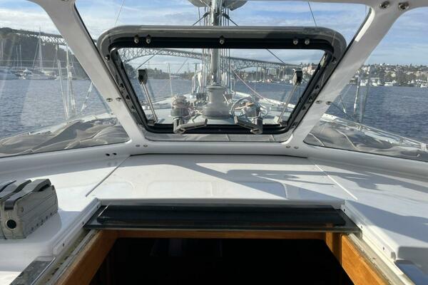 Bittersweet 50ft Able Yacht For Sale