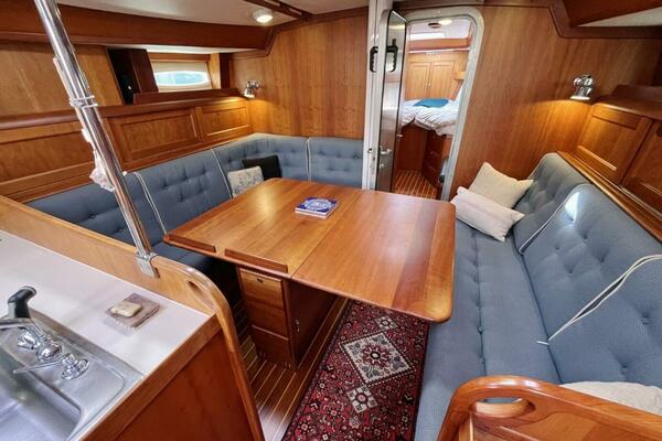 Bittersweet 50ft Able Yacht For Sale