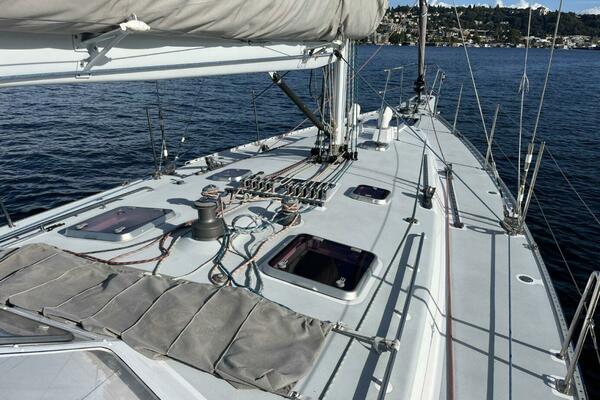 Bittersweet 50ft Able Yacht For Sale