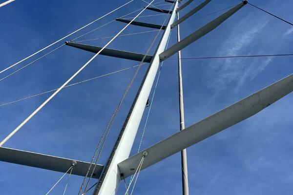 Bittersweet 50ft Able Yacht For Sale