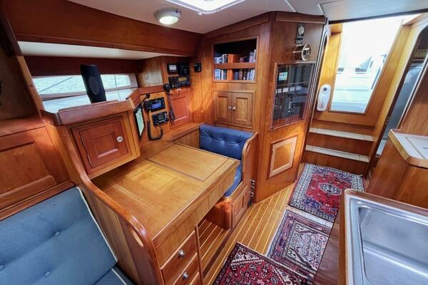 Bittersweet 50ft Able Yacht For Sale